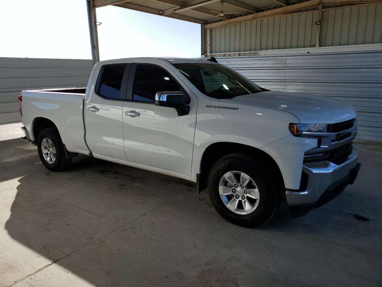 CHEVROLET SILVERADO C1500 LT 2019-image