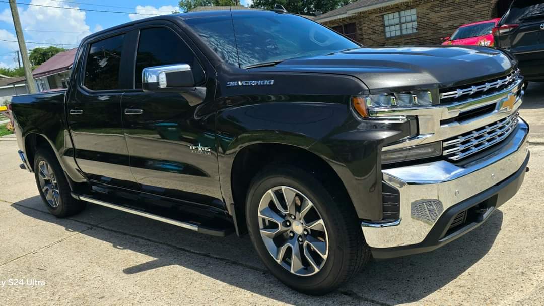 CHEVROLET SILVERADO LT V8 5.3L 2021-image