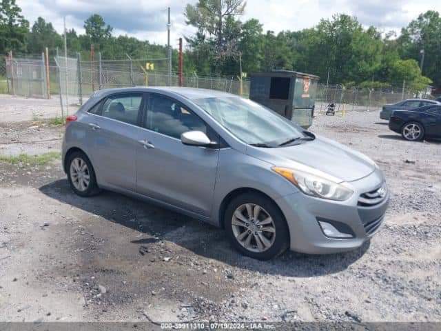 HYUNDAI ELANTRA GT 2015-image