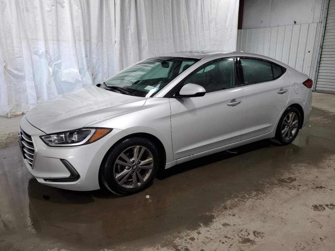 Hyundai Elantra SEL 2018-image