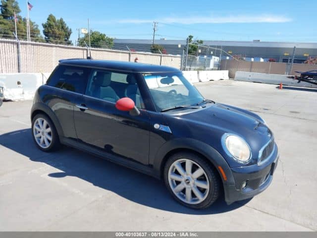 MINI COOPER S  2007-image