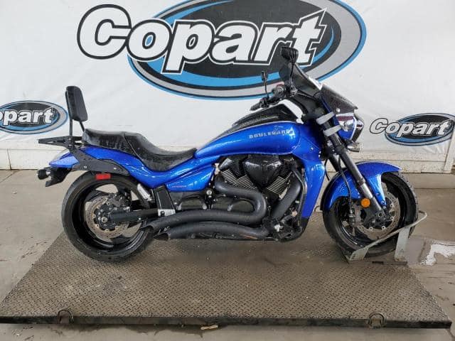 SUZUKI BOULEVARD 1700 VZR 2017-image