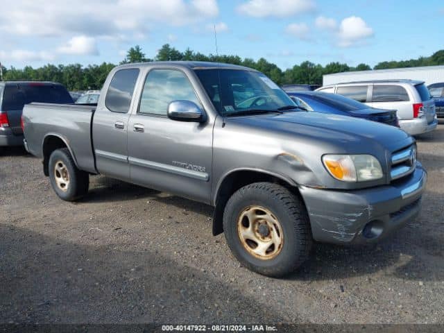 TOYOTA TUNDRA SR5 V8 2005-image