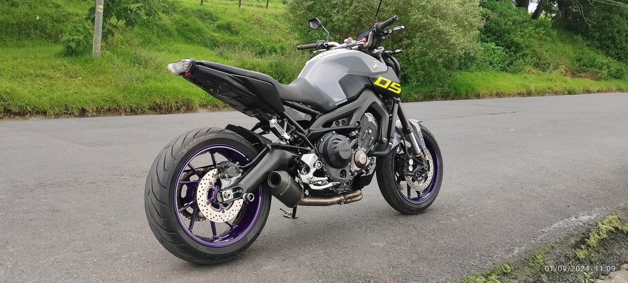 YAMAHA FZ09-image